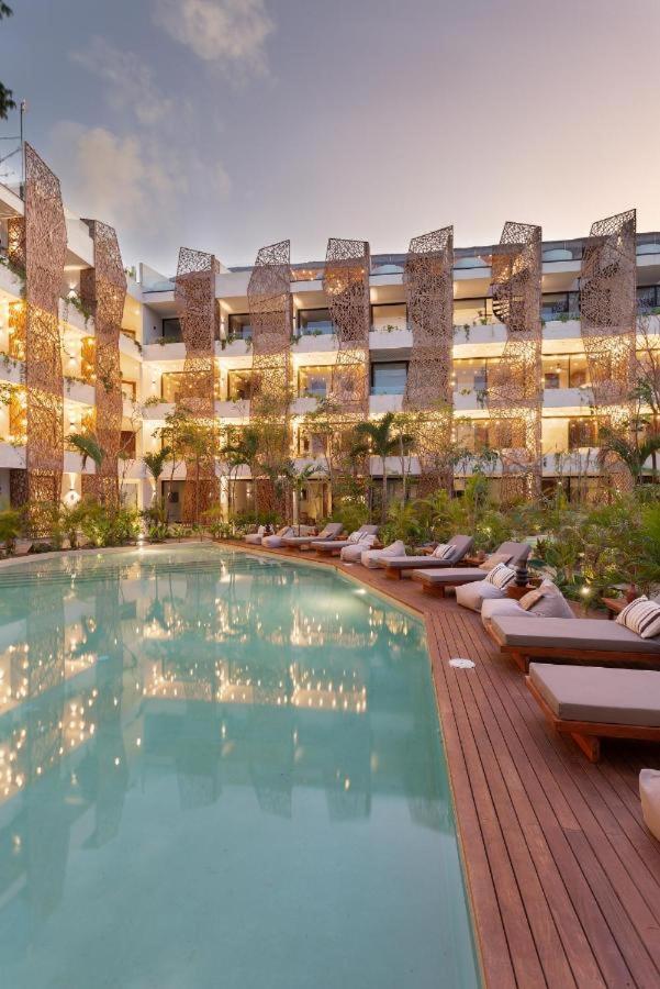 Jade Tulum Apartment Exterior photo