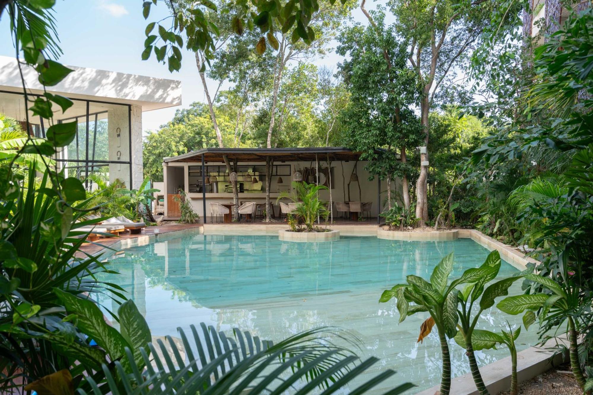 Jade Tulum Apartment Exterior photo